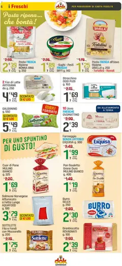 Anteprima dell'opuscolo Attuale volantino dal negozio DOK valido da 20/11/2025 | Pagina: 6