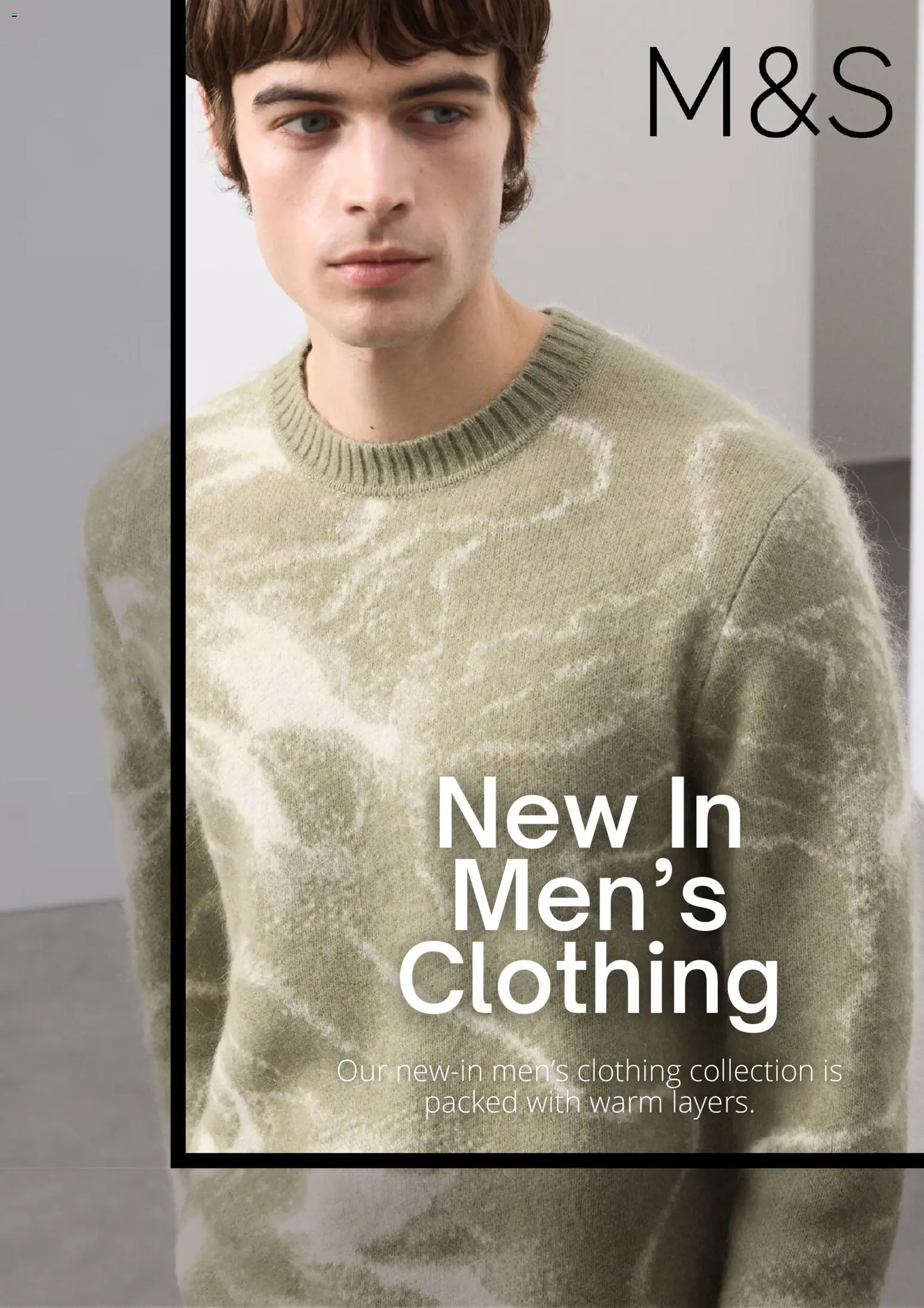 Preview of Marks & Spencer Men valid from 02/02/2026