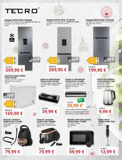 Pregled letka Katalog trgovine Pevex vrijedi od 27.11.2025 | Stranica: 11