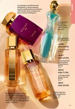 Preview of Oriflame Catalogue 12/2025 valid 01/12/2025 | Page: 49