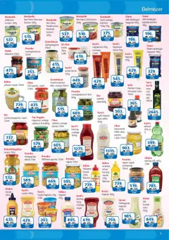 ÁRKLUB - Akciós újság ÁRKLUB megtekintése, amely érvényes 2025.10.01.-től | Oldal: 13