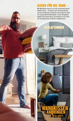 Vorschau von dem Prospekt des Geschäftes Hornbach, gültig ab dem 08.06.2025 | Seite: 19