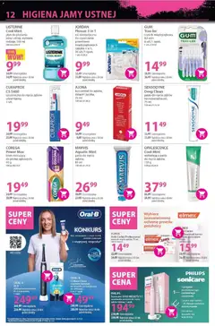 Pogląd gazetki "Black Friday" ze sklepu Hebe ważnej od 07.11.2025 | Strona: 12