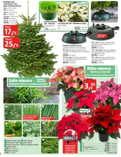 Pregled letka Katalog trgovine Bauhaus vrijedi od 01.12.2025 | Stranica: 2