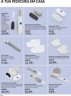 Pré-visualização do folheto da loja Avon válida a partir de 01/11/2025 | Página: 198