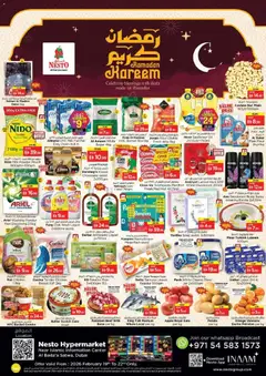 Preview of the catalogue Offers of store Nesto valid from 19 Feb, 2026