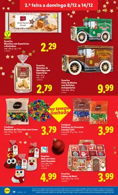 Pré-visualização do folheto da loja Lidl válida a partir de 08/12/2025 | Página: 26