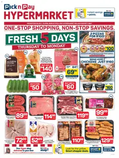 Preview of Pick n Pay flyer valid from 02/04/2026