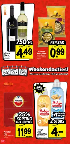 Voorbeeld van Folder van winkel Vomar geldig vanaf 07-12-2025 | Pagina: 42