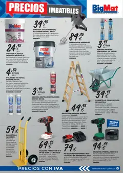 Vista previa del folleto de la tienda BigMat válido desde el 03/11/2025 | Página: 5