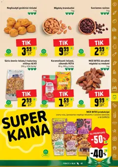 IKI parduotuvės leidinio Leidinys galiojančio nuo 2025.11.03 peržiūra | puslapis: 41