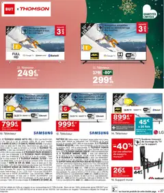 Prévisualisation de Catalogue du magasin But formulaire valide 02/12/2025 | Page: 27