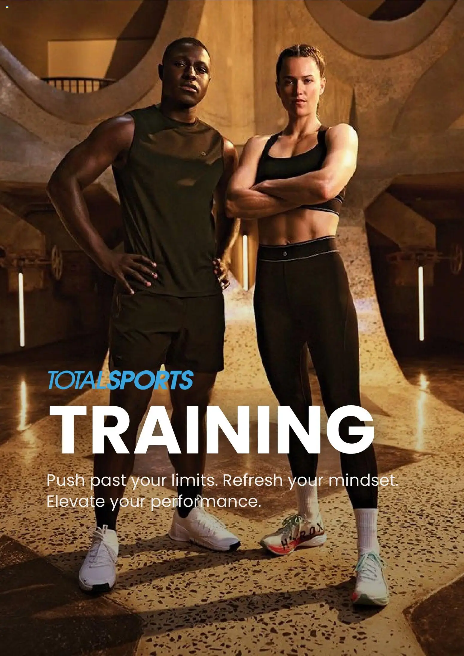 Preview of Totalsports flyer valid from 02/12/2025