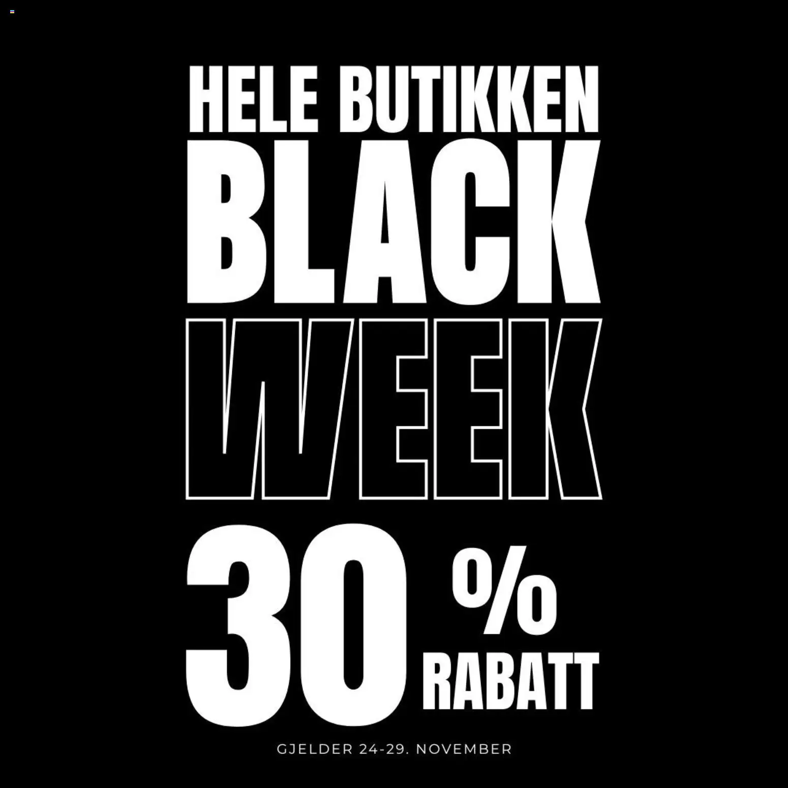 Forhåndsvis Black Friday fra butikk Dollarstore gyldig fra 24/11/2025