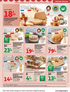 Voorbeeld van Black Friday van winkel Auchan geldig vanaf 25/11/2025 | Pagina: 33