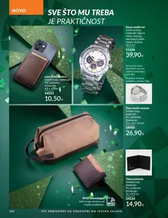 Pregled letka Katalog trgovine Avon vrijedi od 01.12.2025 | Stranica: 188