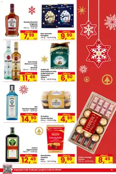 Anteprima dell'opuscolo Black Friday dal negozio Despar valido da 25/11/2025 | Pagina: 17