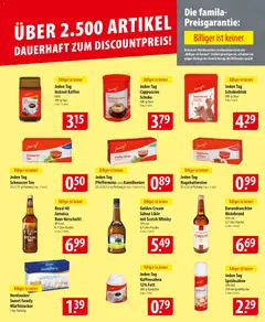 Vorschau von dem Prospekt des Geschäftes Famila, gültig ab dem 17.11.2025 | Seite: 17