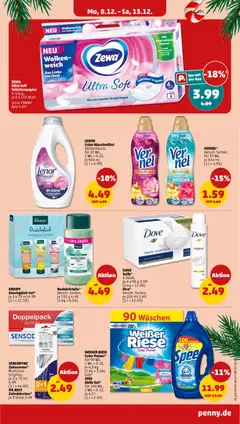 Vorschau von dem Prospekt des Geschäftes Penny, gültig ab dem 08.12.2025 | Seite: 27