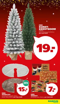 Voorbeeld van Folder van winkel Ranzijn geldig vanaf 07-12-2025 | Pagina: 6