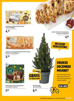 Voorbeeld van Folder week 49 van winkel Jumbo geldig vanaf 03-12-2025 | Pagina: 13