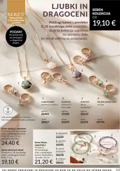 Predogled kataloga iz trgovine Avon veljaven od 01.10.2025 | Stran: 153