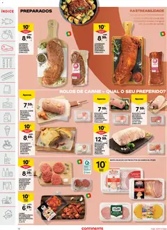 Pré-visualização do folheto da loja Continente válida a partir de 28/10/2025 | Página: 12
