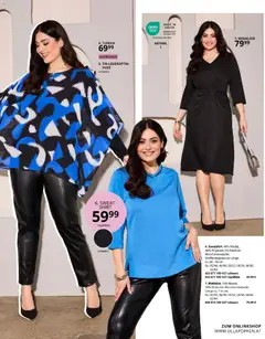 Ulla Popken - Akciós újság Ulla Popken megtekintése, amely érvényes 2025.11.01.-től | Oldal: 69