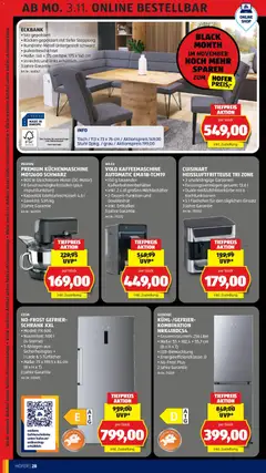 Vorschau der Angebote: Hofer Flugblatt gültig ab 30.10.2025 | Seite: 32