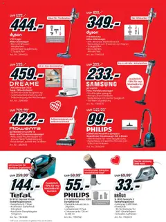 Vorschau der Angebote: Media Markt Angebote gültig ab 15.10.2025 | Seite: 23