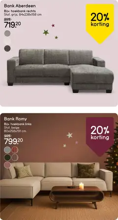 Voorbeeld van Folder van winkel Leen Bakker geldig vanaf 02-12-2025 | Pagina: 8