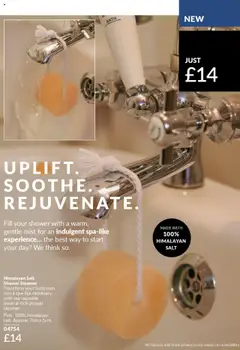 Preview of AVON Avon Digital Brochure valid from 01/10/2025 | Page: 170