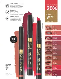 Anteprima dell'opuscolo Campagna 12/2025 dal negozio Avon valido da 01/12/2025 | Pagina: 79