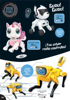 Vista previa del folleto de la tienda Toy Planet válido desde el 03/11/2025 | Página: 208