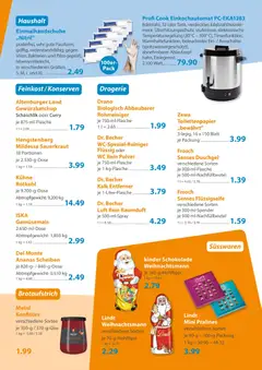 Vorschau von dem Prospekt des Geschäftes C&C, gültig ab dem 03.11.2025 | Seite: 3