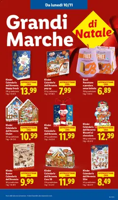 Anteprima dell'opuscolo Black Friday dal negozio Lidl valido da 10/11/2025 | Pagina: 21
