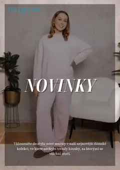 Náhled nabídky: PRIMARK Nabídka platný od 18.12.2025