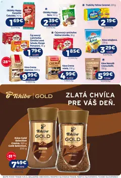 Náhľad Milk Agro letáku platného od 29.10.2025 | Strana: 8