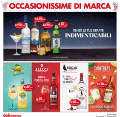Anteprima dell'opuscolo Attuale volantino dal negozio Italmark valido da 26/12/2025 | Pagina: 16
