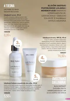 Pregled letka Katalog trgovine Farmasi vrijedi od 01.12.2025 | Stranica: 61