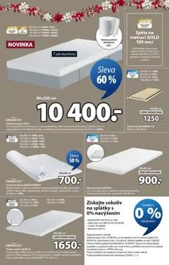 Náhled nabídky: JYSK Leták platný od 24.11.2025 | Strana: 10