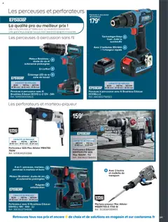 Prévisualisation de Catalogue du magasin Castorama formulaire valide 21/05/2025 | Page: 241