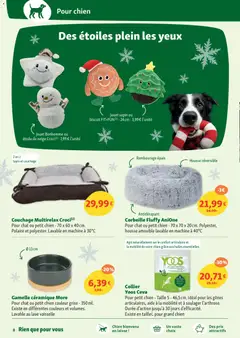 Prévisualisation de Catalogue du magasin Maxi ZOO formulaire valide 29/10/2025 | Page: 8