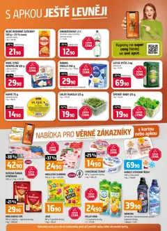 Náhled nabídky: Terno Nabídka pro věrné zákazníky platný od 21.01.2026