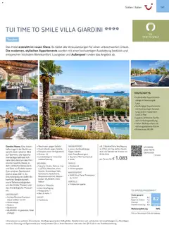 Vorschau von dem Prospekt des Geschäftes Aida, gültig ab dem 01.01.2026 | Seite: 141