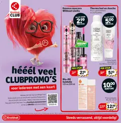 Voorbeeld van Folder week 46 van winkel Kruidvat geldig vanaf 11/11/2025 | Pagina: 24