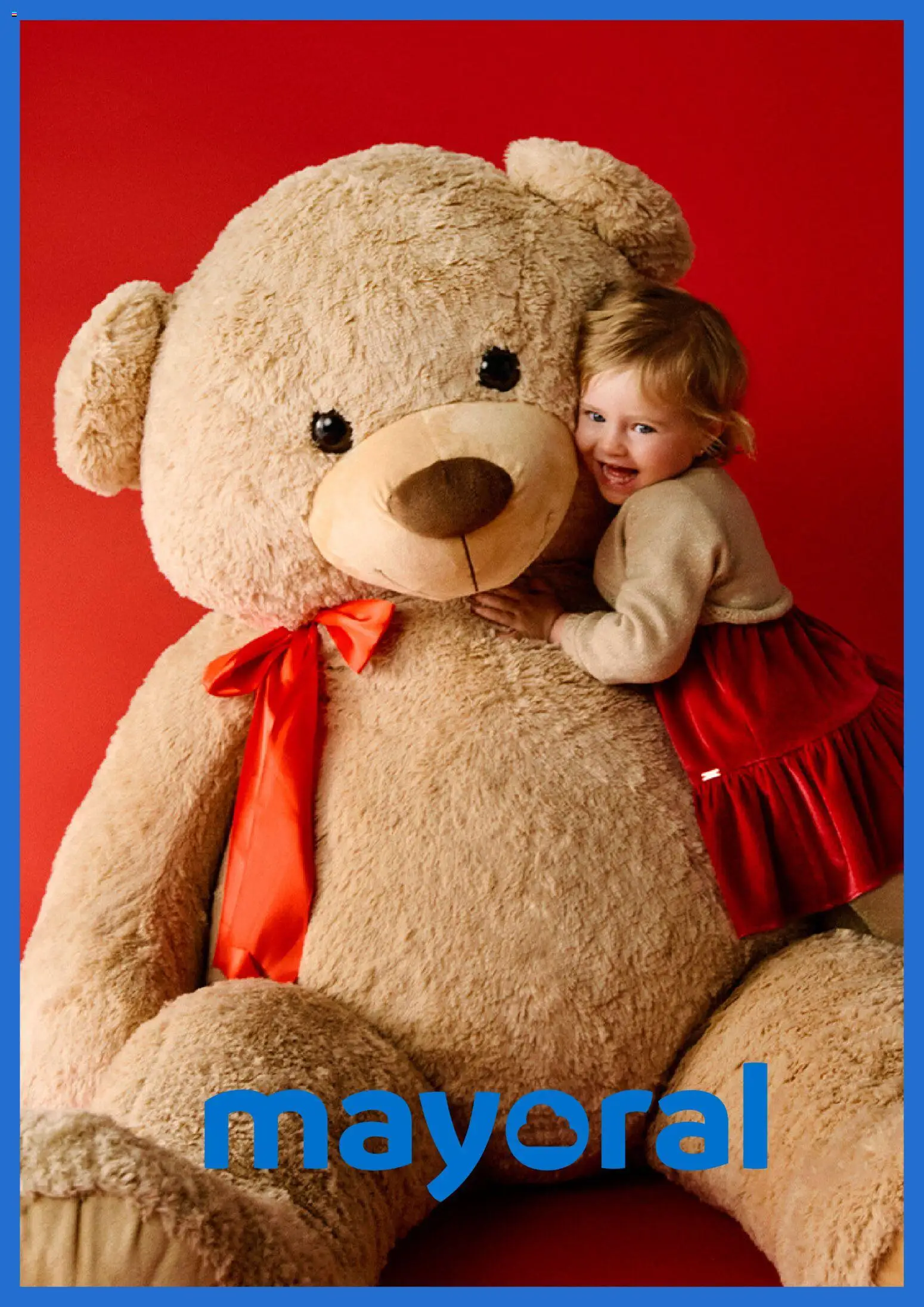 Vista previa del folleto de la tienda Mayoral válido desde el 05/12/2025 