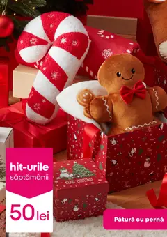 Previzualizarea de cataloage: Pepco Catalog nou valabil de la 11.12.2025 | Pagina: 3