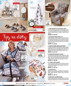 Náhled nabídky: Velký Košík Katalog prosinec 2025 platný od 01.12.2025 | Strana: 16