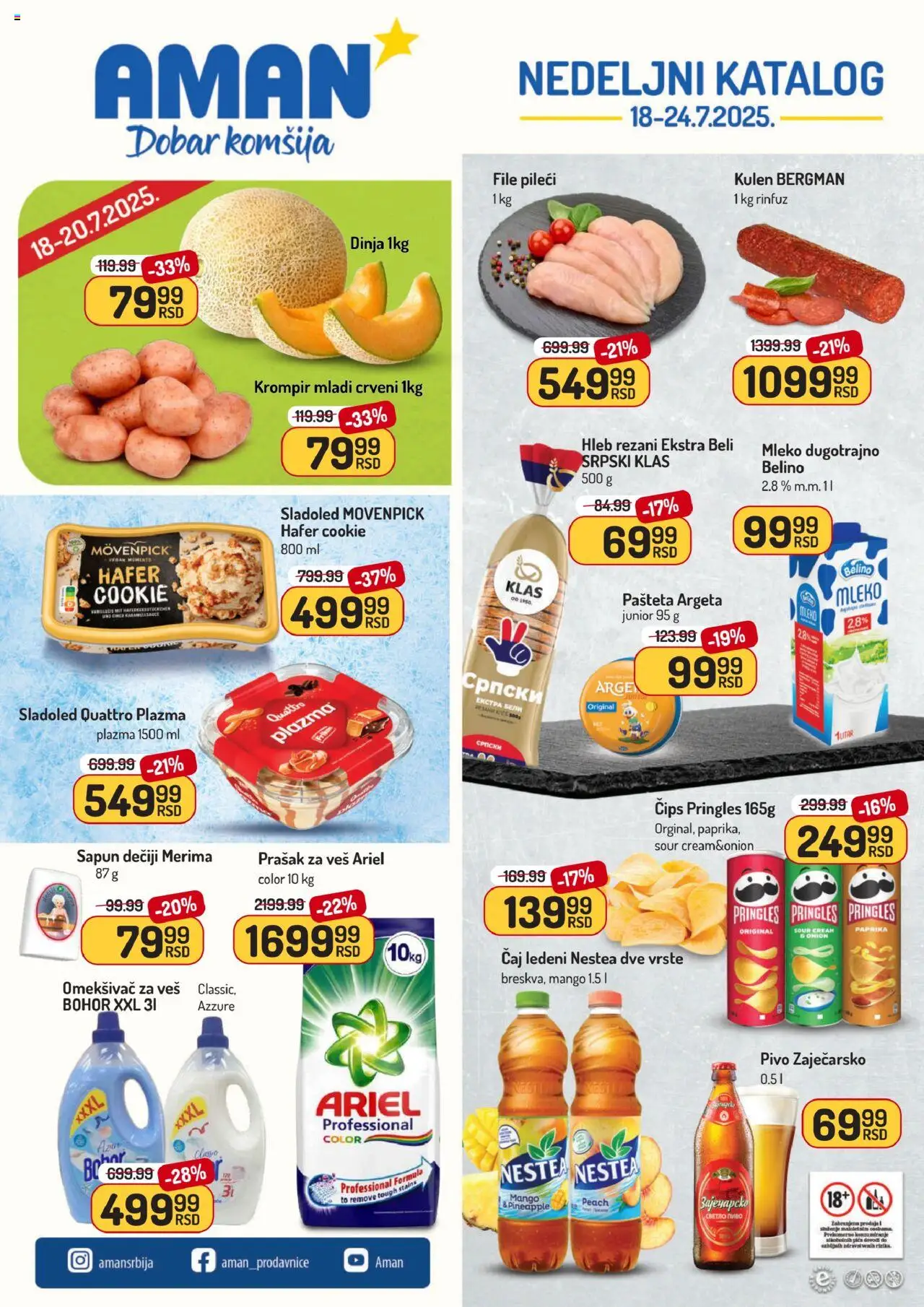Aman katalog važi od 18.07.2025 - stranica 1